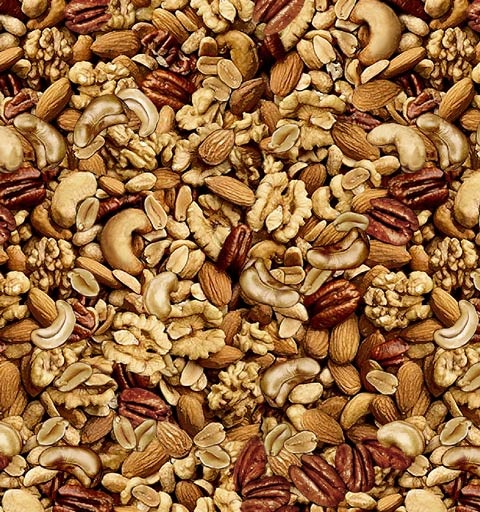 Ale House-mixed nuts