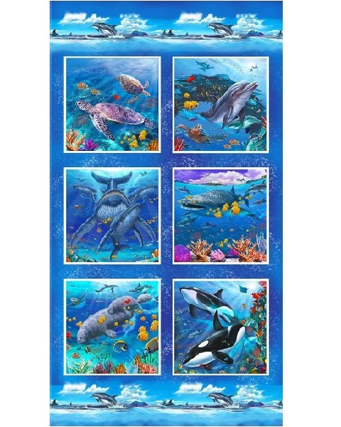 Reef Life-panel